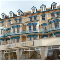 Ilfracombe Imperial hotel 4 days 